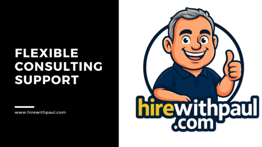 Flexible Consulting Support