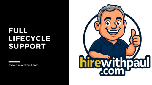 Full Lifecycle Support