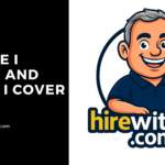 Where I Work and What I Cover